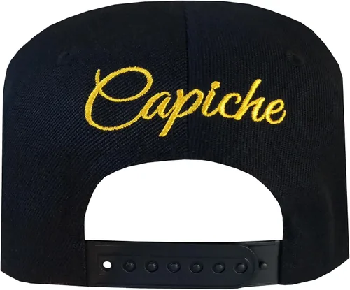 Vista 3 de Capiche - Gorra de visera plana de serie especial, talla única, unisex, hombre, más de 99 diseños