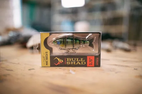 Vista 4 de Catch Co Mike Bucca Baby Bull Shad Swimbait 9.53 cm 14.17 g