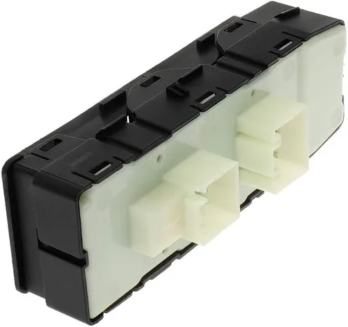 Vista 8 de Interruptor de ventana eléctrica del lado del conductor con botón automático, compatible con Chrysler 200 300 Sebring, Dodge Avenger Caliber Charger