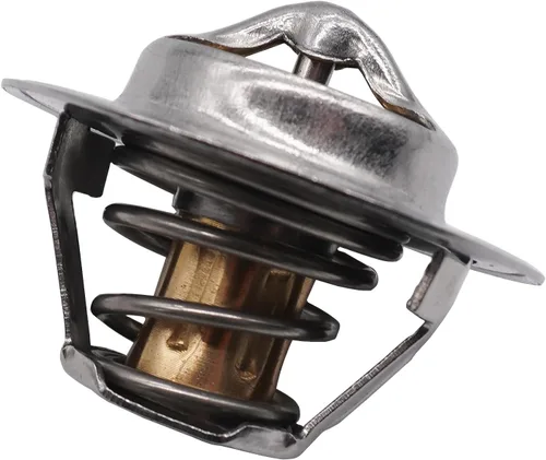 Vista 4 de 8M0089715 Termostato con junta 140 grados compatible con MerCruiser