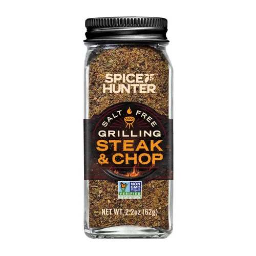 Vista 5 de The Spice Hunter Mesquite Seasoning Blend, tarro de 2 onzas