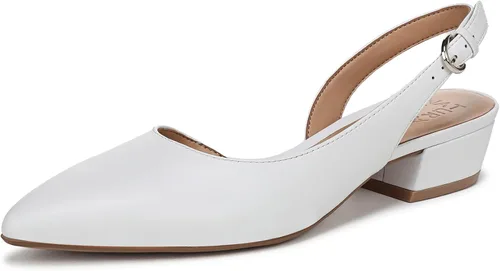 Vista 226 de Naturalizer - Zapatos Pump tacón de talud para mujer