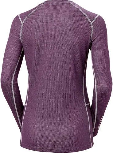 Vista 5 de Helly-Hansen LIFA Merino - Camisa de peso medio para mujer