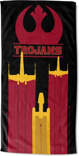 Vista 59 de Northwest NCAA - Toalla de playa unisex para adultos