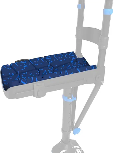 Vista 2 de iWALKFree IWALK3.0 FÁBRICA DE REEMPLAZO - ALMOHADILLA DE LA PLATAFORMA DE LA RODILLA