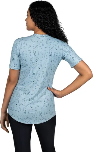 Vista 5 de BLACKSTRAP Camiseta de sol UV para mujer