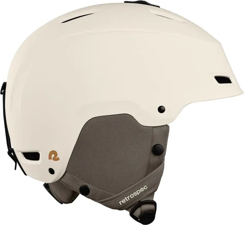 Vista 15 de Retrospec Zephyr - Casco de esquí – Casco de snowboard para adultos y jóvenes con ajuste ajustable, 9 rejillas de ventilación transpirables Bellota