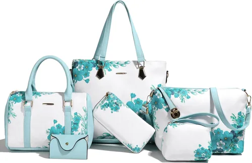Vista 10 de 2E-youth - Bolsas y carteras de diseño para mujer, bolso de hombro, bolsa de mano