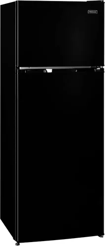 Vista 8 de FRIGIDAIRE Refrigerador/congelador de 2 puertas, 4.6 pies cúbicos, acero inoxidable negro, plomizo