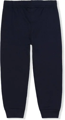 Vista 6 de WARNER BROS Superman 2 Pack Jogger Set for Boys, Graphic Printed Short Sleeve Shirt and Sports Pants