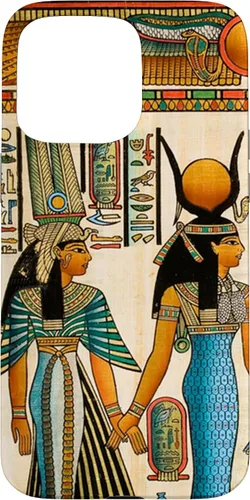 Vista 31 de Ancient Egyptian Pretty Queens Case for iPhone 17