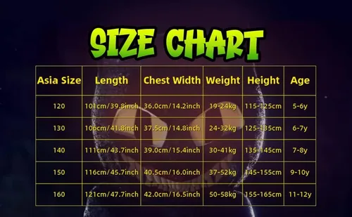 Vista 7 de Kids Boys Cartoon Cat Costume Scacy SCP BAD KARMA Halloween Cosplay Creepy Evil Bodysuit Horror Jumpsuit Party Outfit