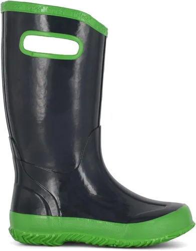 Vista 2 de BOGS Unisex-Child Kids Rubber Waterproof Rain Boot for Boys and Girls