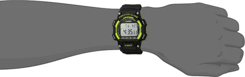 Vista 2 de Casio W-736H-1AVCF W-736H-1AVCF