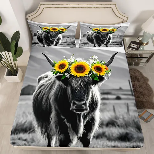 Vista 28 de Juego de ropa de cama de bandera estadounidense tamaño individual para niños, adolescentes y hombres, retro, verde militar, camuflaje, bandera