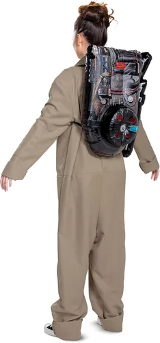 Vista 2 de Disguise Disfraz de Cazafantasmas para hombre de lujo para adultos, Multi