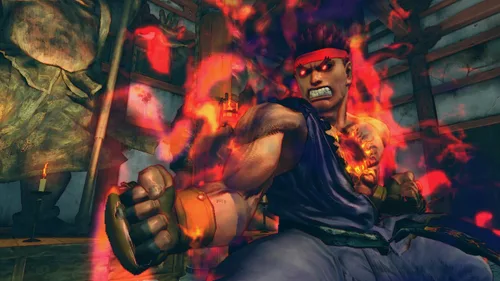 Vista 4 de Super Street Fighter IV Arcade Edition -Xbox 360 (Renewed)