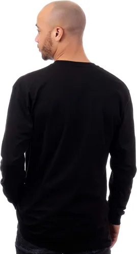 Vista 4 de Camisetas gráficas divertidas de manga larga Camisetas con frase de humor novedoso con frase de humor para hombres y mujeres