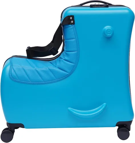 Vista 6 de Maleta portátil para niños, maleta de viaje para niños, impermeable, unisex, maleta de viaje para niños, maleta de viaje para niños, maleta de viaje