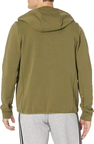 Vista 4 de adidas Chaqueta híbrida Varilite para hombre