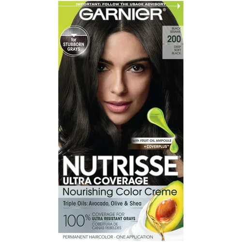 Vista 29 de Garnier Nutrisse Crema de color nutritiva, rubio natural claro [90] 1 ea (paquete de 2)