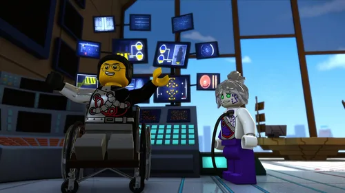 Vista 5 de LEGO Ninjago - Staffel 3.1