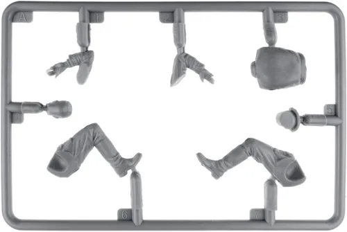 Vista 10 de MiniArt Mini Art 550035396 35396 Figura 1:35 Soldados alemanes en café (4) Réplica fiel, construcción de modelos, kit de plástico, manualidades