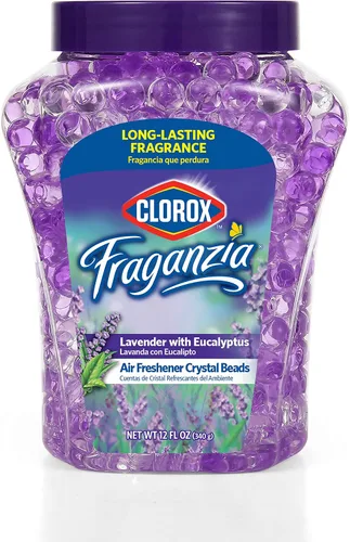 Vista 35 de Clorox Fraganzia Crystal Beads Ambientador, aroma Cherry Burst