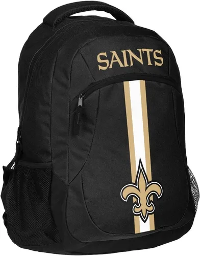 Vista 50 de FOCO NFL - Mochila unisex para adultos con logotipo del equipo de la NFL