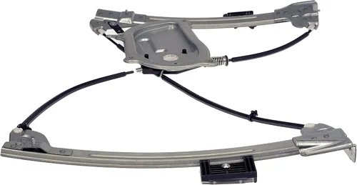 Vista 3 de Dorman 740-084 Elevalunas eléctrico delantero del lado del conductor (solo regulador) compatible con modelos Volkswagen seleccionados