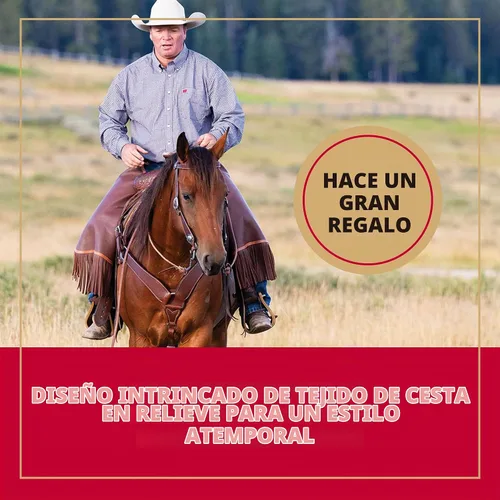 Vista 4 de Weaver Leather Basin Cowboy Collection