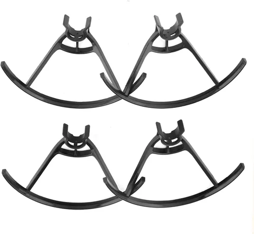 Vista 2 de JTLB 4 unids/set drones hélices protectores cuchillas protector cubierta protectora accesorio para DJI Tello, #797