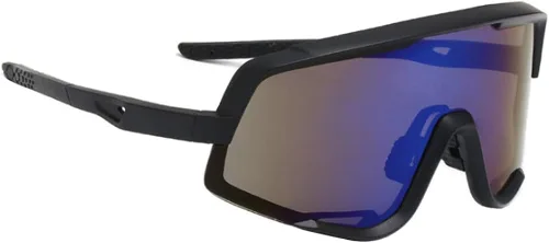 Vista 2 de Gafas de equitación polarizadas para ciclismo y deportes al aire libre, color amarillo