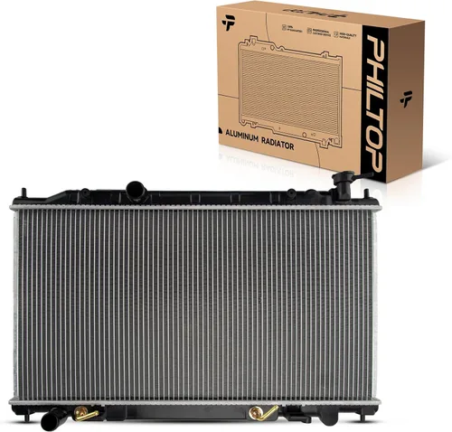 Vista 77 de PHILTOP Radiadores de coche 221-9067, CU13200 aptos para Grand Cherokee