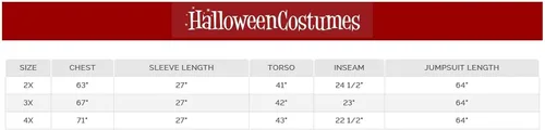Vista 3 de Care Bears Funshine Bear Plus Size Costume