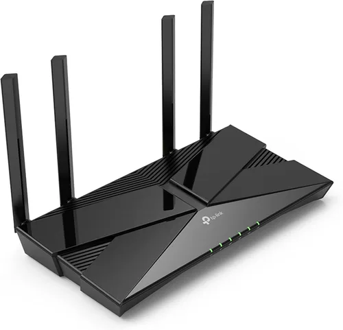 Vista 2 de Router Tp-Link WiFi de doble banda 6