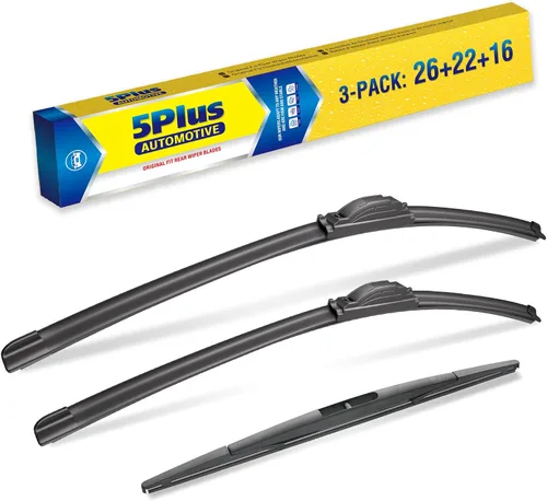 Vista 20 de 12" Lámina de Limpiaparabrisas Trasera de Reemplazo Genérica para Subaru Impreza 2023-2015 Crosstrek 2023-2016 WRX 2014-2013 XV Crosstrek 2015-2013