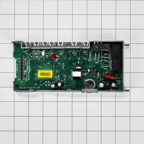Vista 2 de Whirlpool WPW10084142 OEM Lavavajillas Tablero de Control Electrónico