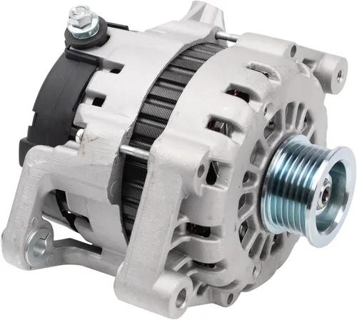 Vista 77 de TRQ Alternador compatible con Ford Expedition F-150 Lincoln Navigator 2009-2010
