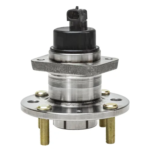 Vista 185 de Detroit Axle - Cojinete de rueda delantera para Honda Civic Chevy Aveo5 Spark Pontiac Lemans Pontiac G3 Wave Optima Suzuki Swift+ VW Jetta Rabbit