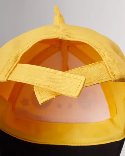 Vista 6 de Nickelodeon Gorro de tiburón para niños pequeños paquete de 2 gorras de béisbol ajustables