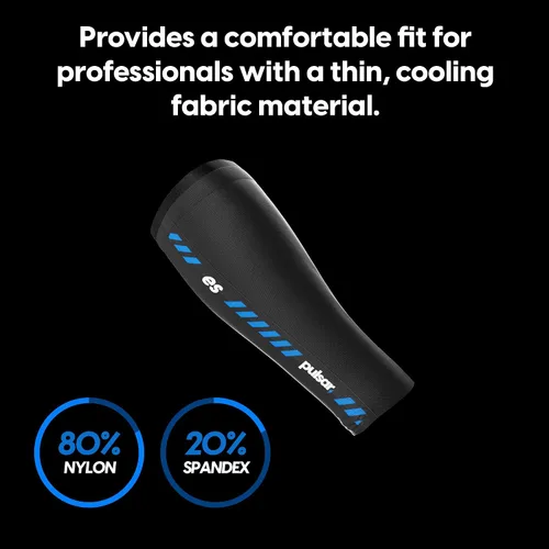 Vista 5 de PULSAR eS BRAZO MANGA Proporciona un enfoque mejorado Reduce la fatiga y la fricción en la alfombrilla del mouse