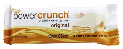 Vista 3 de Barra de Proteína Original Chocolate Menta 1.41 oz (Caja de 12)