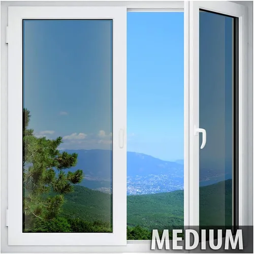 Vista 4 de BDF NC35 - Película de control de calor para ventana (mediana), 36 pulgadas
