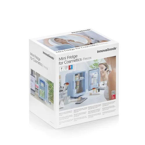 Vista 13 de Mini Nevera para Cosméticos Frecos InnovaGoods