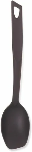 Vista 2 de Norpro Tenedor de nailon resistente al calor, negro