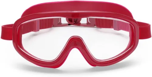 Vista 9 de Petites Pommes Gafas de Natación para Niños de 3 a 8 Años - Silicona Ligera, Lente Ancha Antivaho, Diseño Retro de Gafas de Natación para Niños