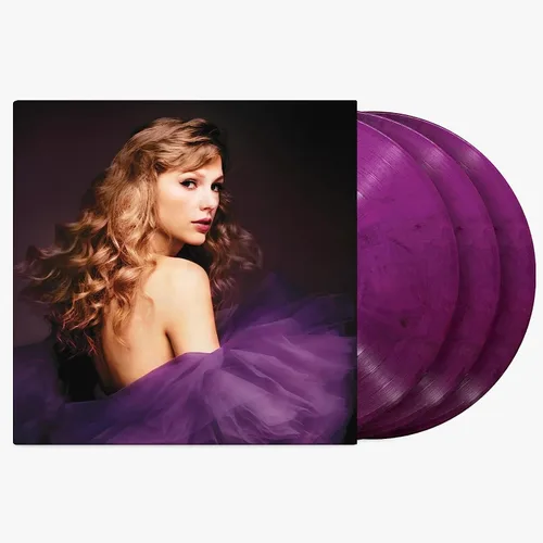Vista 4 de Taylor's Versions Set - Fearless, Red, Speak Now and 1989 - Taylor Swift 4 Pack Record Collection