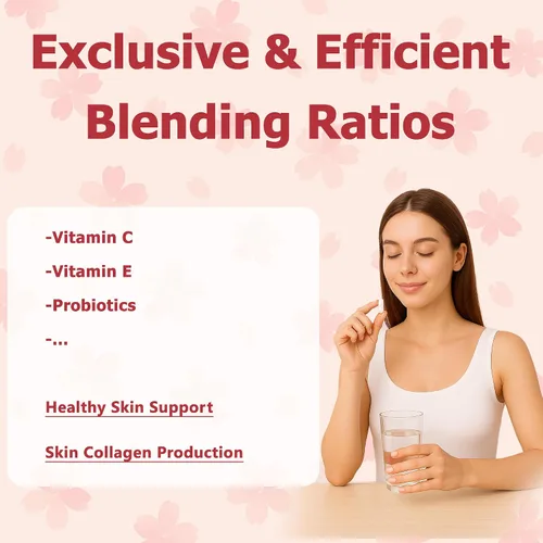 Vista 4 de Probióticos vaginales para mujeres, sequedad vaginal y equilibrio de pH Suplemento diario de 2,000 mg con cepas de Lactobacillus, extracto de flor