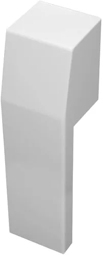 Vista 14 de Baseboarders Premium Tall Series - Cubierta para calentador de zócalo de acero galvanizado de 2 pies (24 pulgadas), resistente a la corrosión